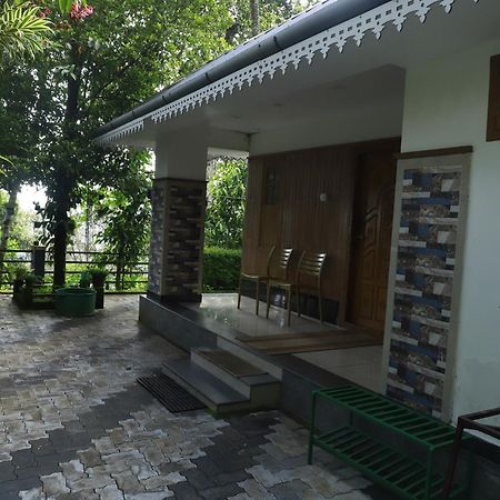 Nature Villa Anachal Εξωτερικό φωτογραφία