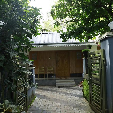 Nature Villa Anachal Εξωτερικό φωτογραφία