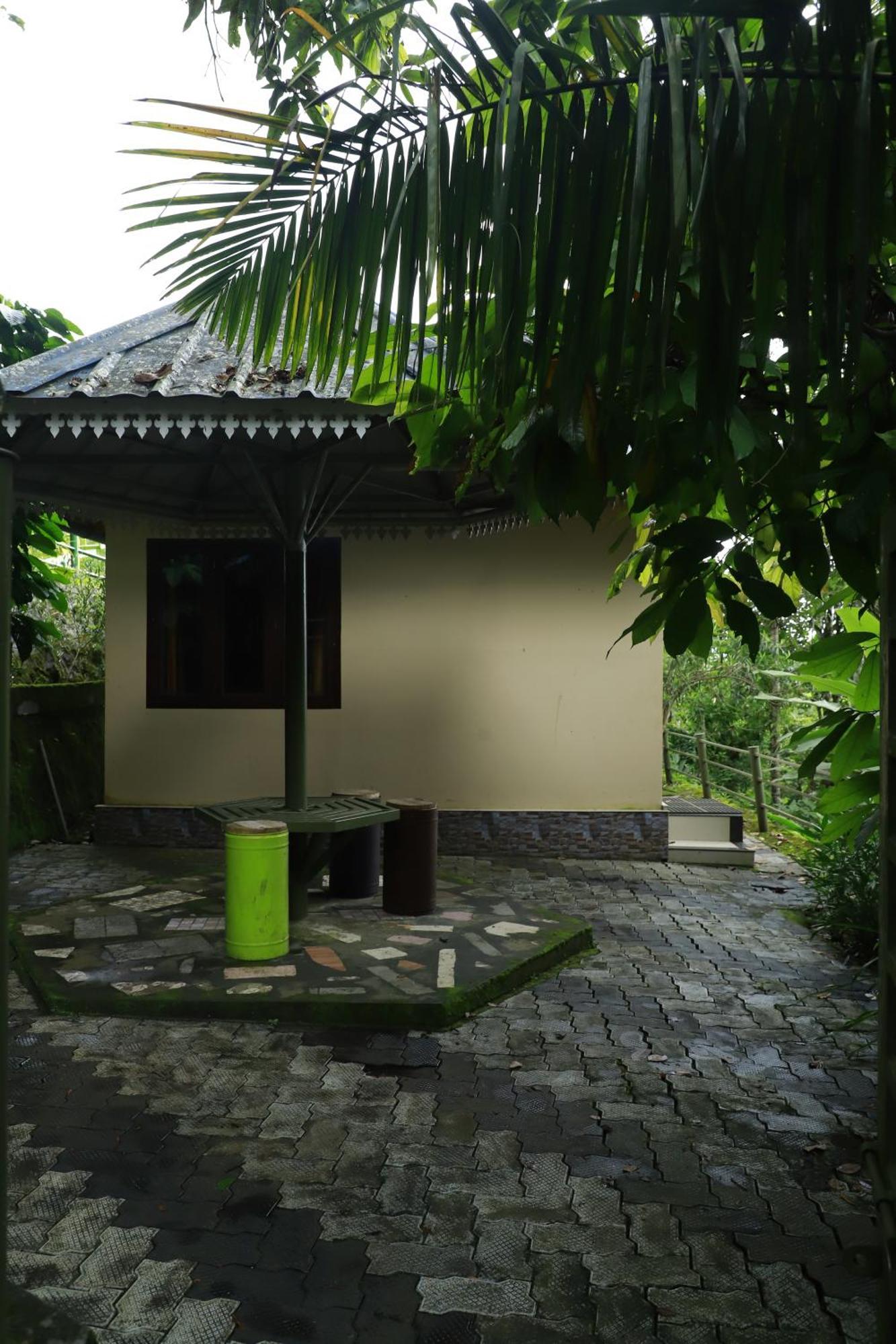 Nature Villa Anachal Εξωτερικό φωτογραφία