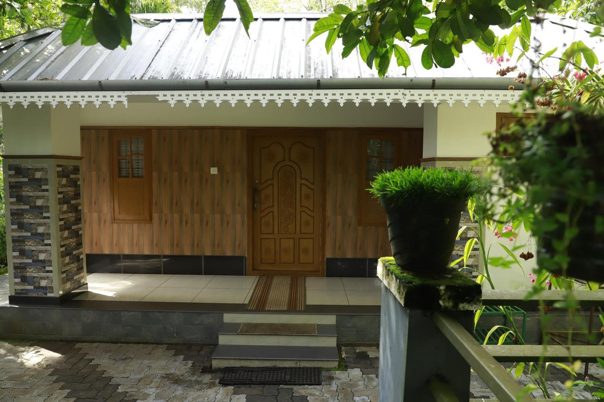 Nature Villa Anachal Εξωτερικό φωτογραφία