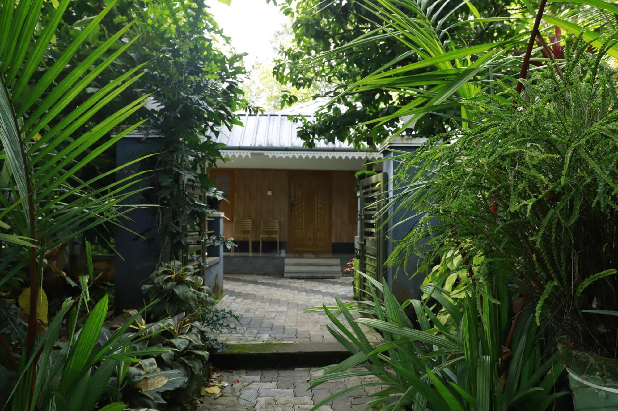 Nature Villa Anachal Εξωτερικό φωτογραφία