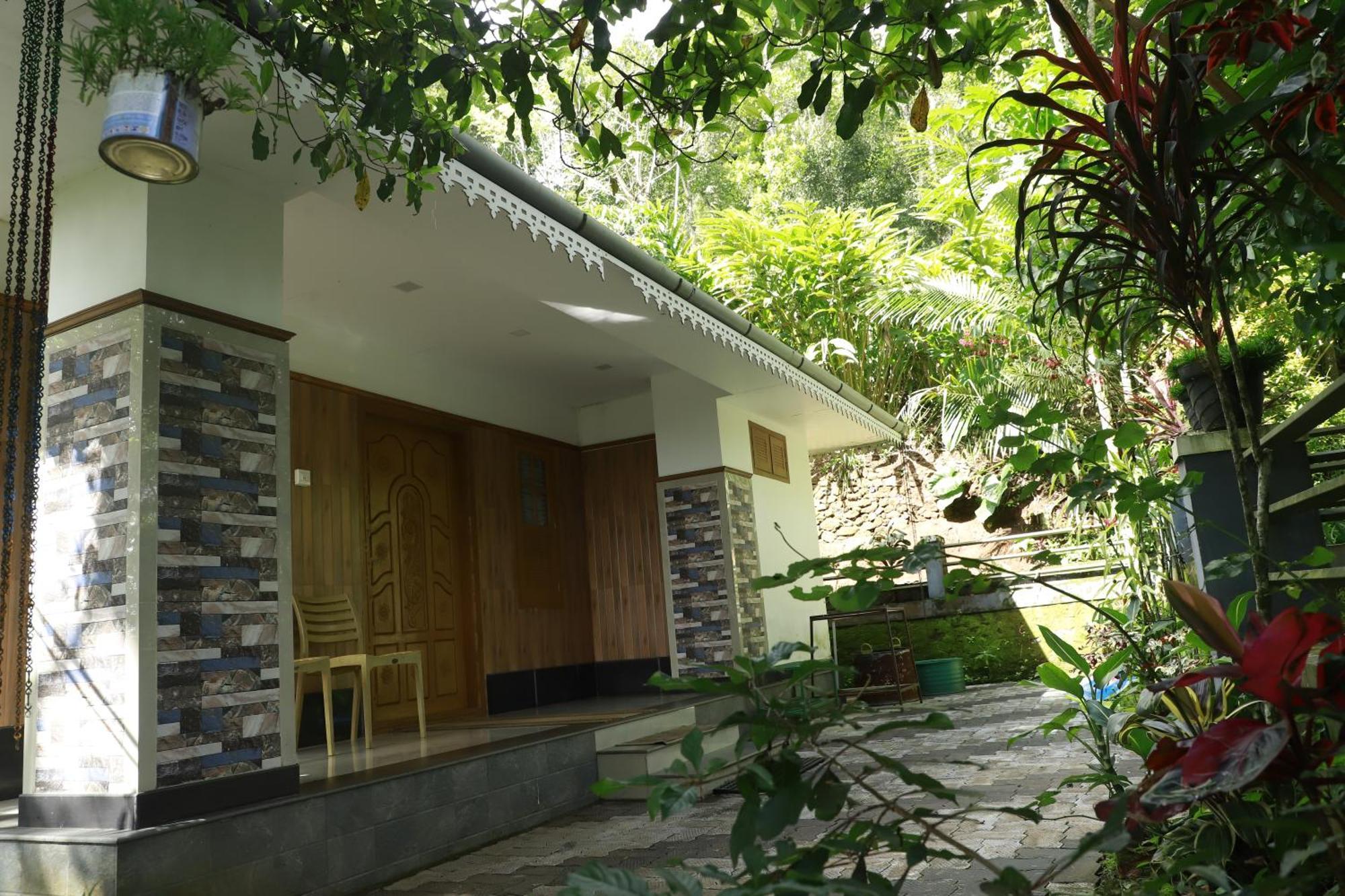 Nature Villa Anachal Εξωτερικό φωτογραφία
