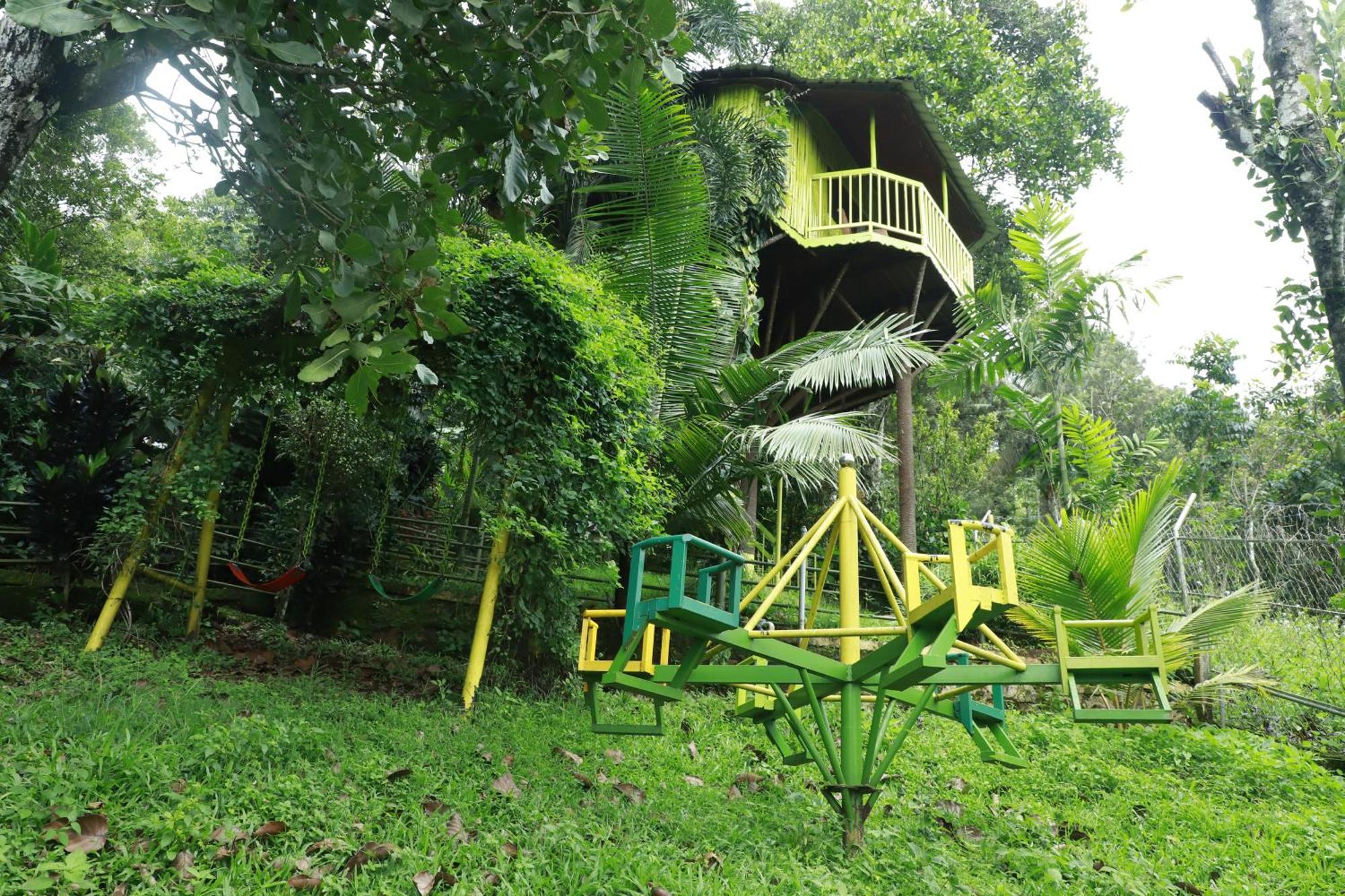 Nature Villa Anachal Εξωτερικό φωτογραφία