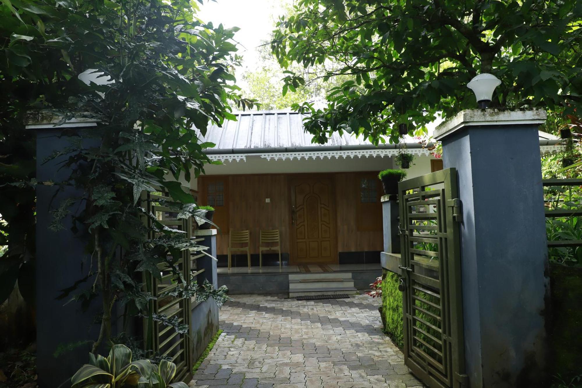 Nature Villa Anachal Εξωτερικό φωτογραφία